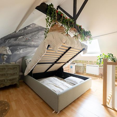 Casa Inca Calais - Duplex Soleil Latino - Parking Free, Station Lejlighed Eksteriør billede