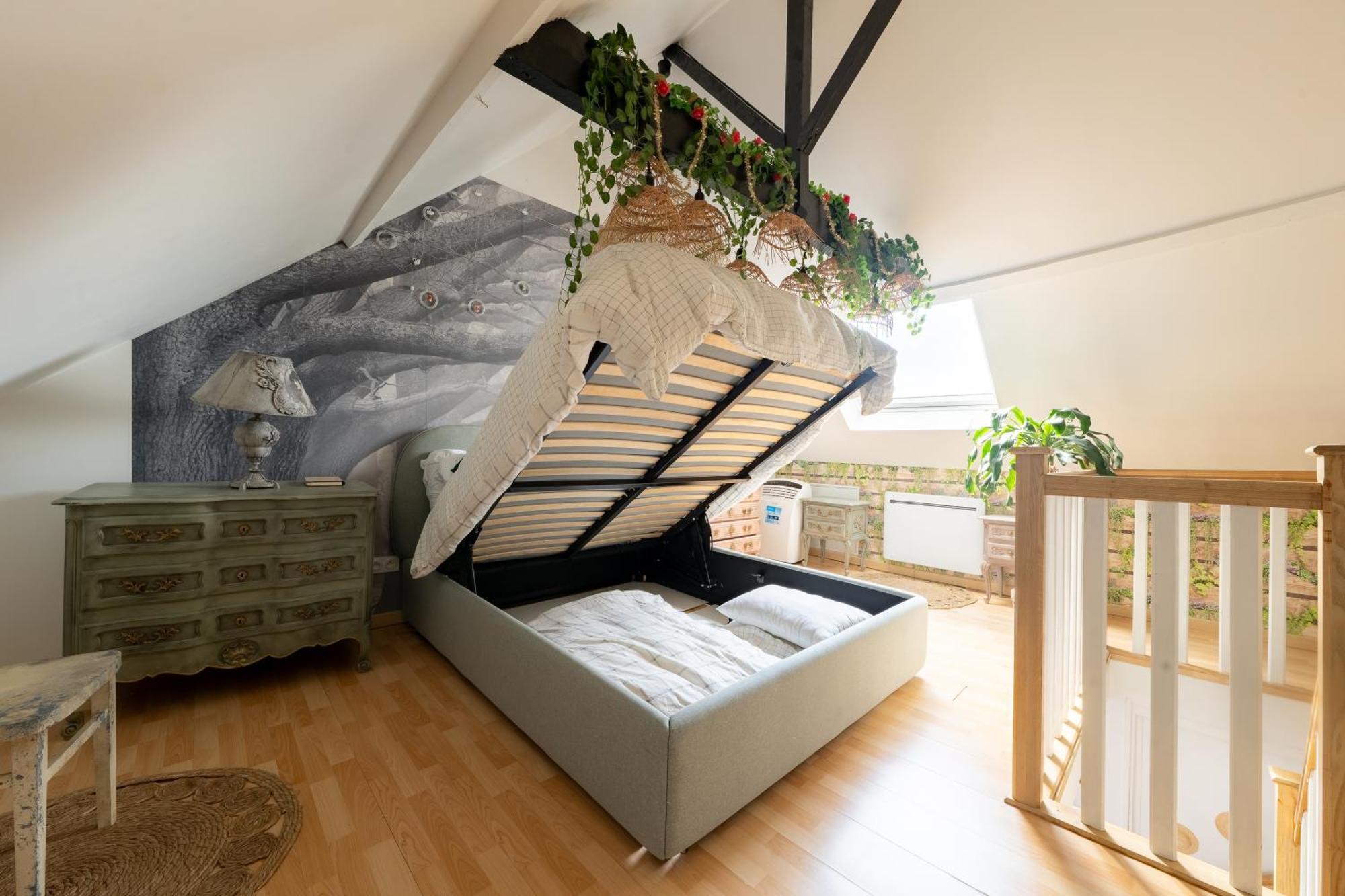 Casa Inca Calais - Duplex Soleil Latino - Parking Free, Station Lejlighed Eksteriør billede